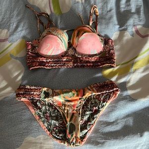 Maaji Bikini Set; Size S